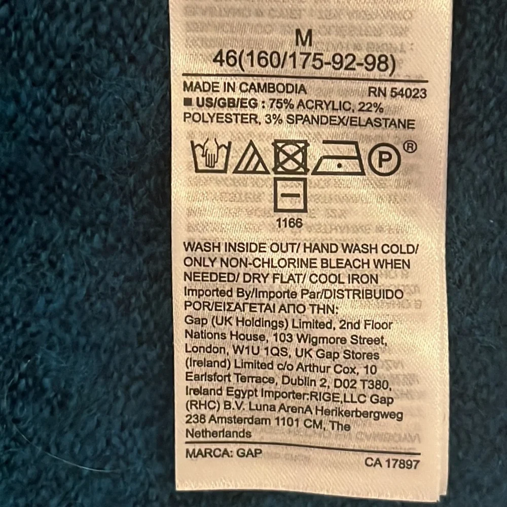 GAP crewneck sweater - Picture 10 of 11